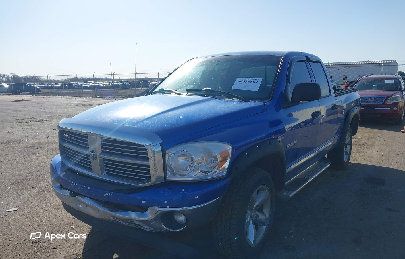 Dodge RAM 2008