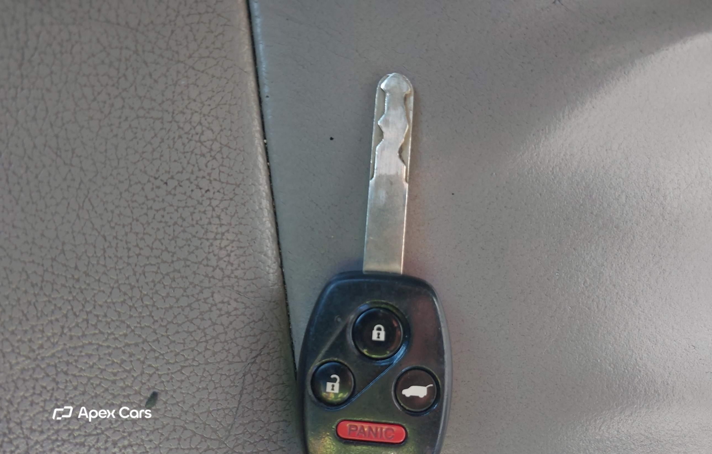 Honda Pilot 2011