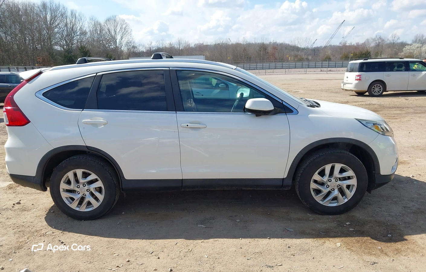 Honda CR-V 2016
