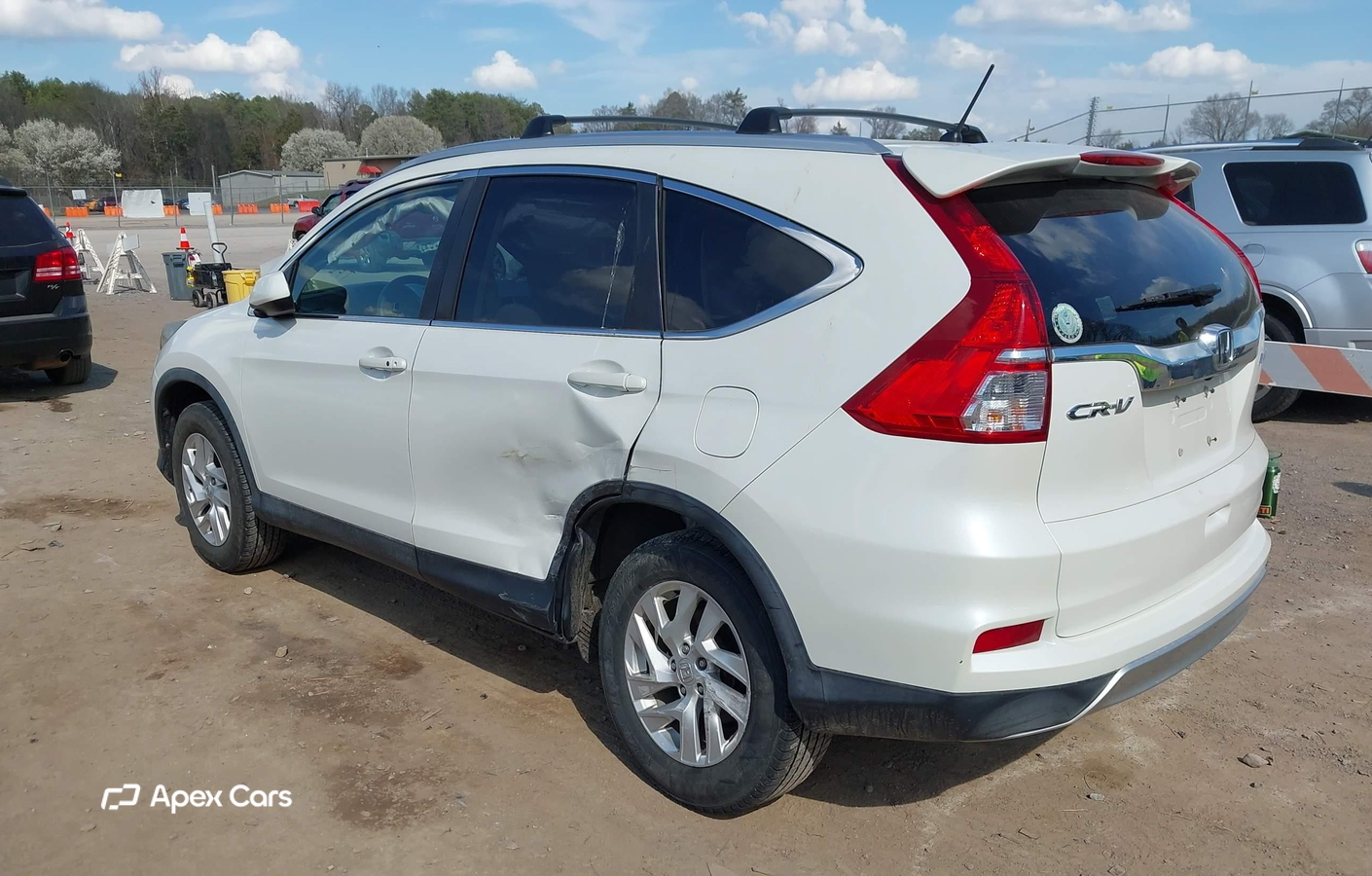 Honda CR-V 2016