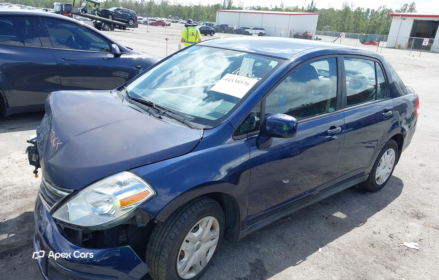 Nissan Versa 2010