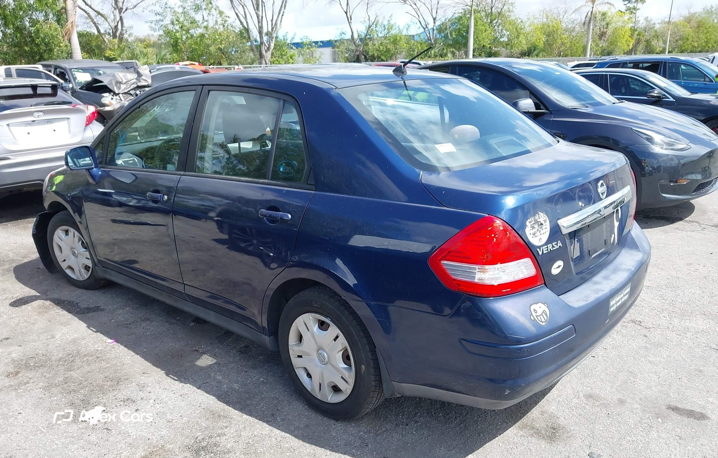 Nissan Versa 2010