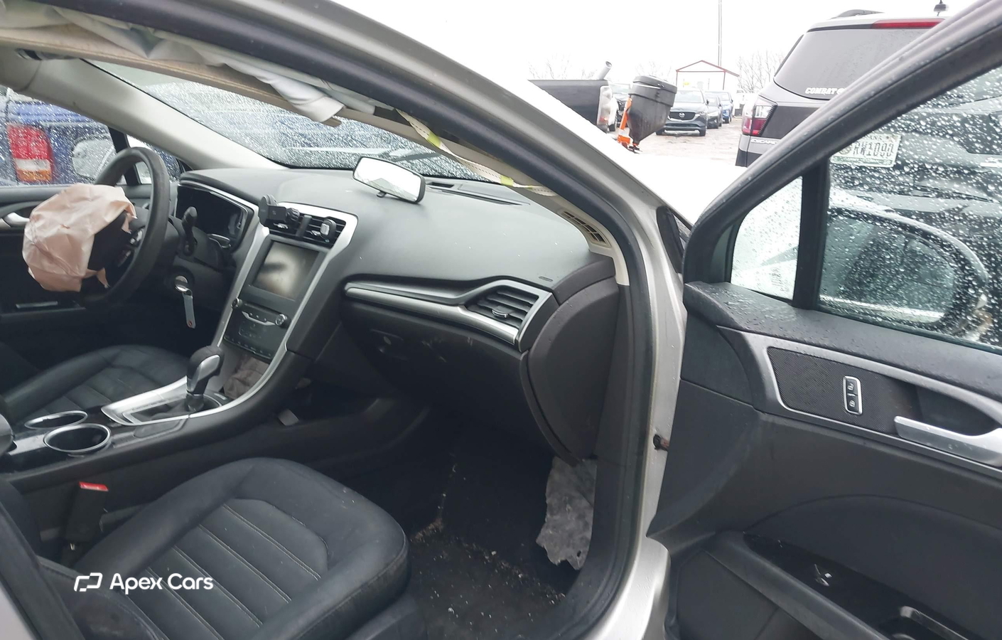 Ford Fusion 2013