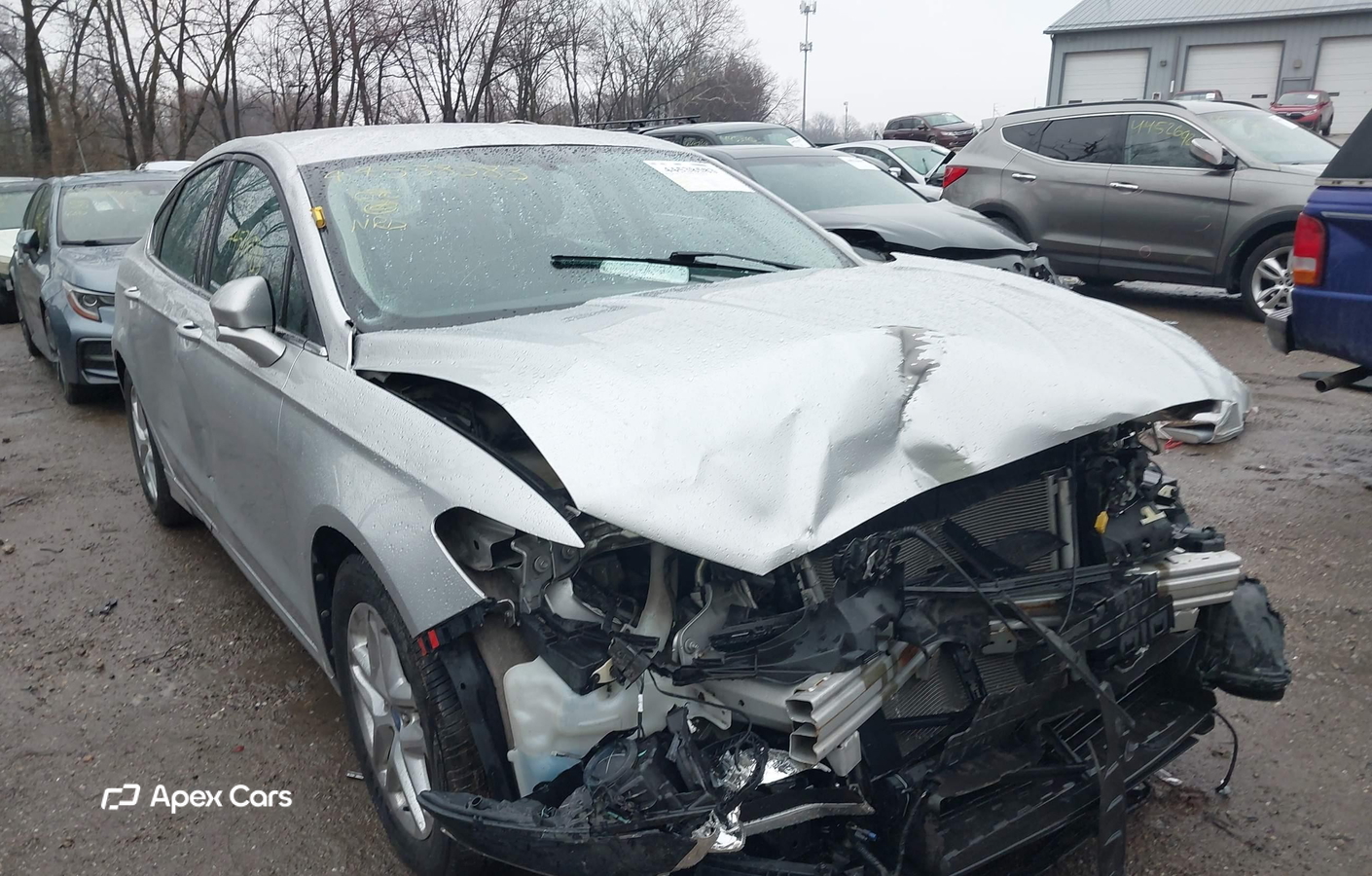 Ford Fusion 2013