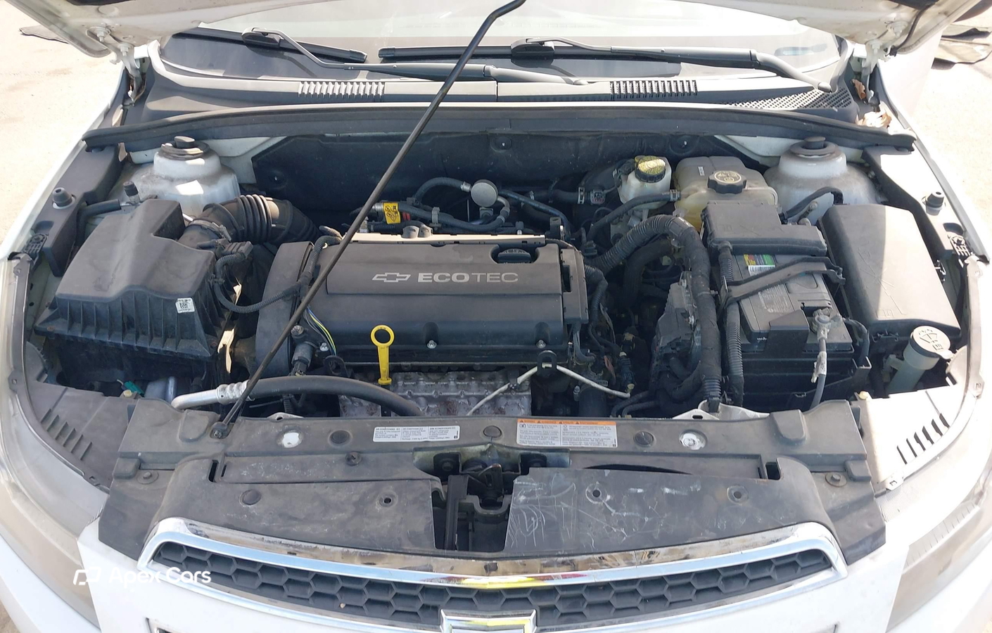 Chevrolet Cruze 2013