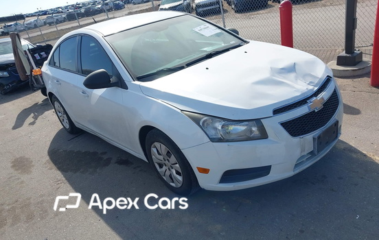 Chevrolet Cruze 2013 - Image 1 of 16