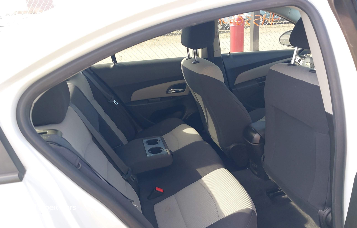 Chevrolet Cruze 2013