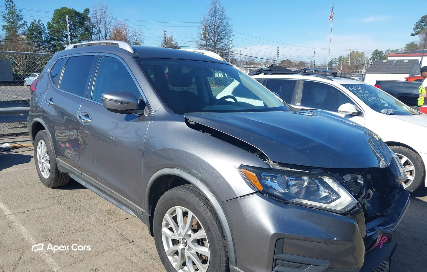 Nissan Rogue 2017
