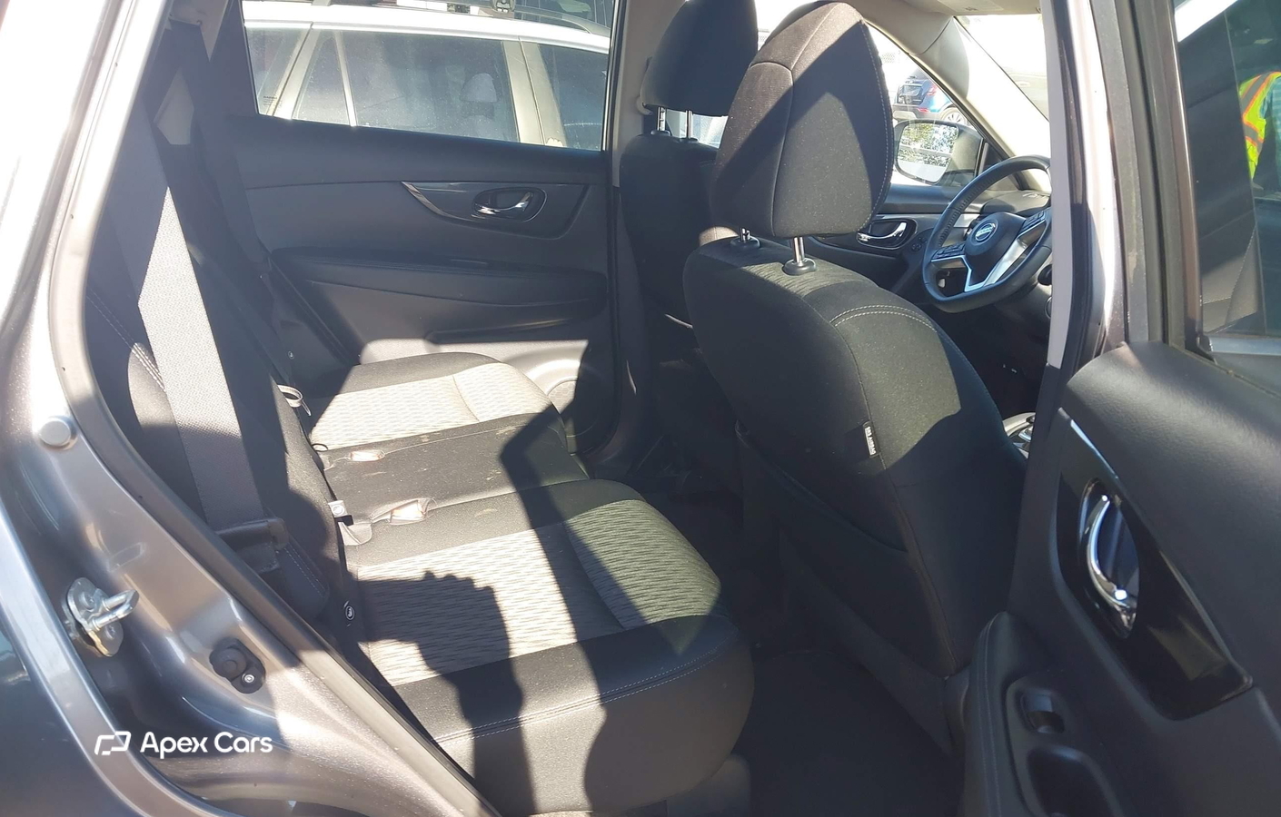 Nissan Rogue 2017