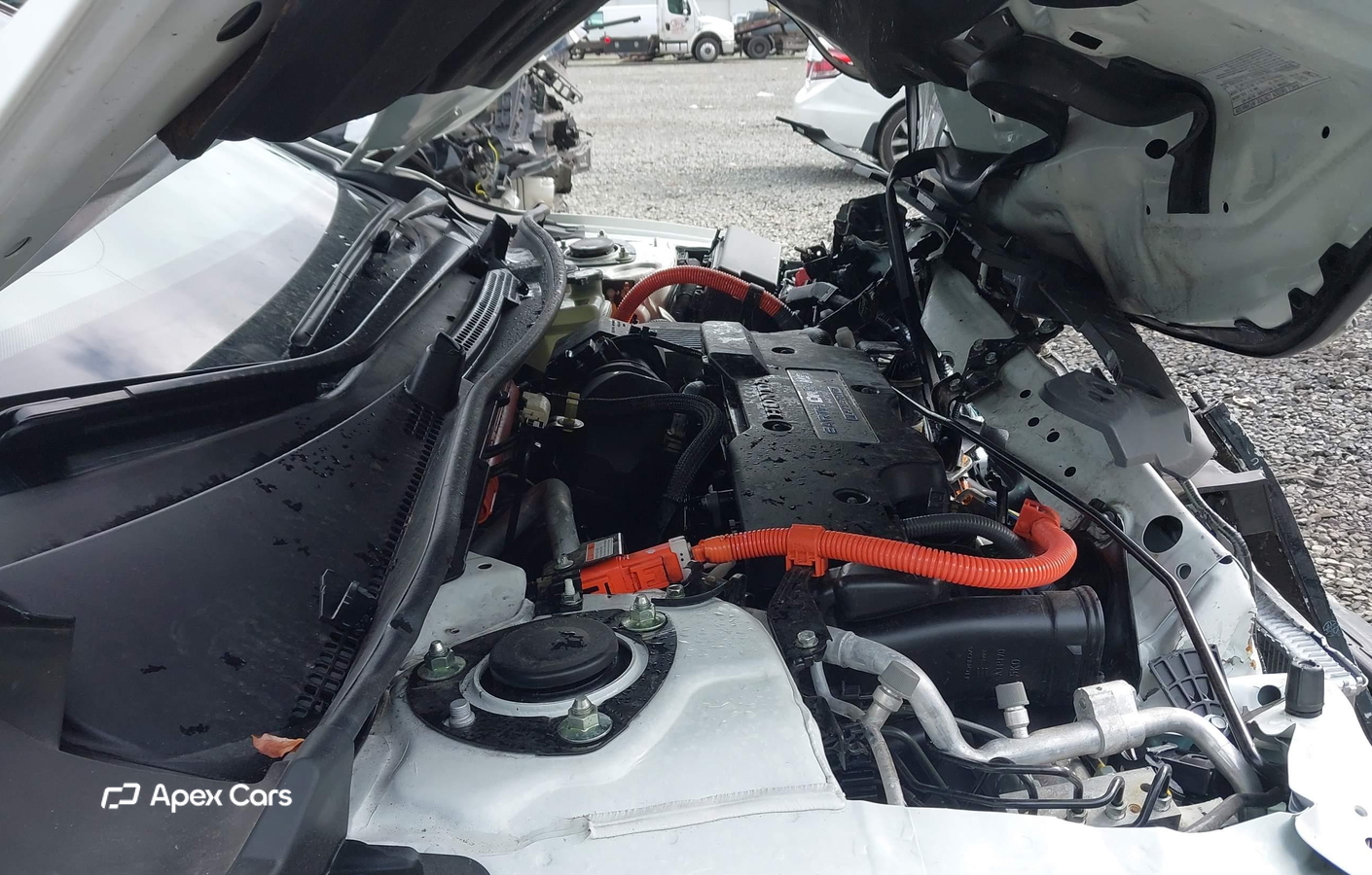 Honda Accord 2017