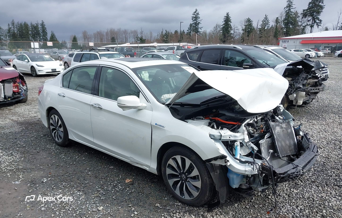 Honda Accord 2017