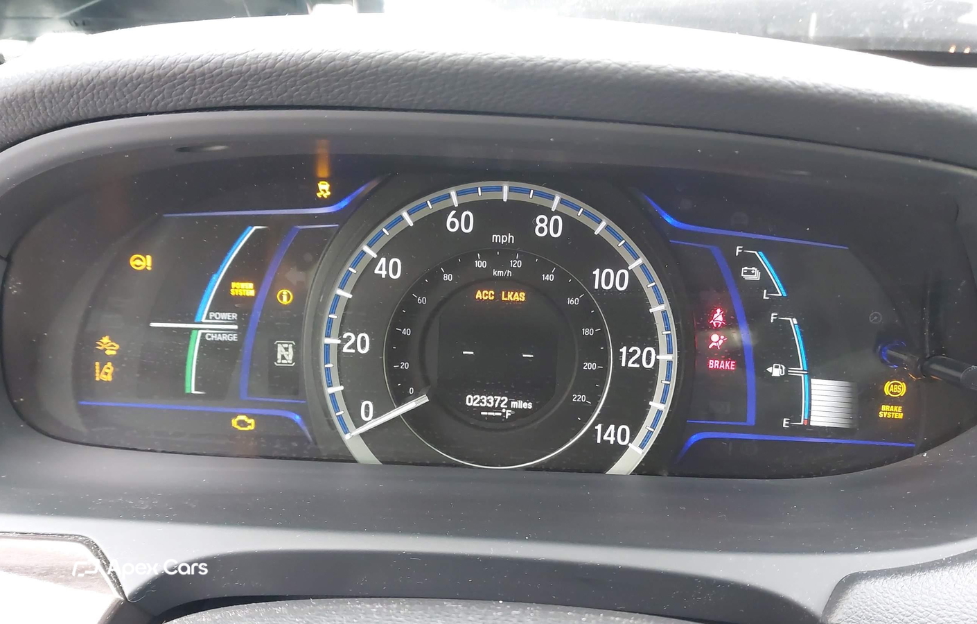 Honda Accord 2017