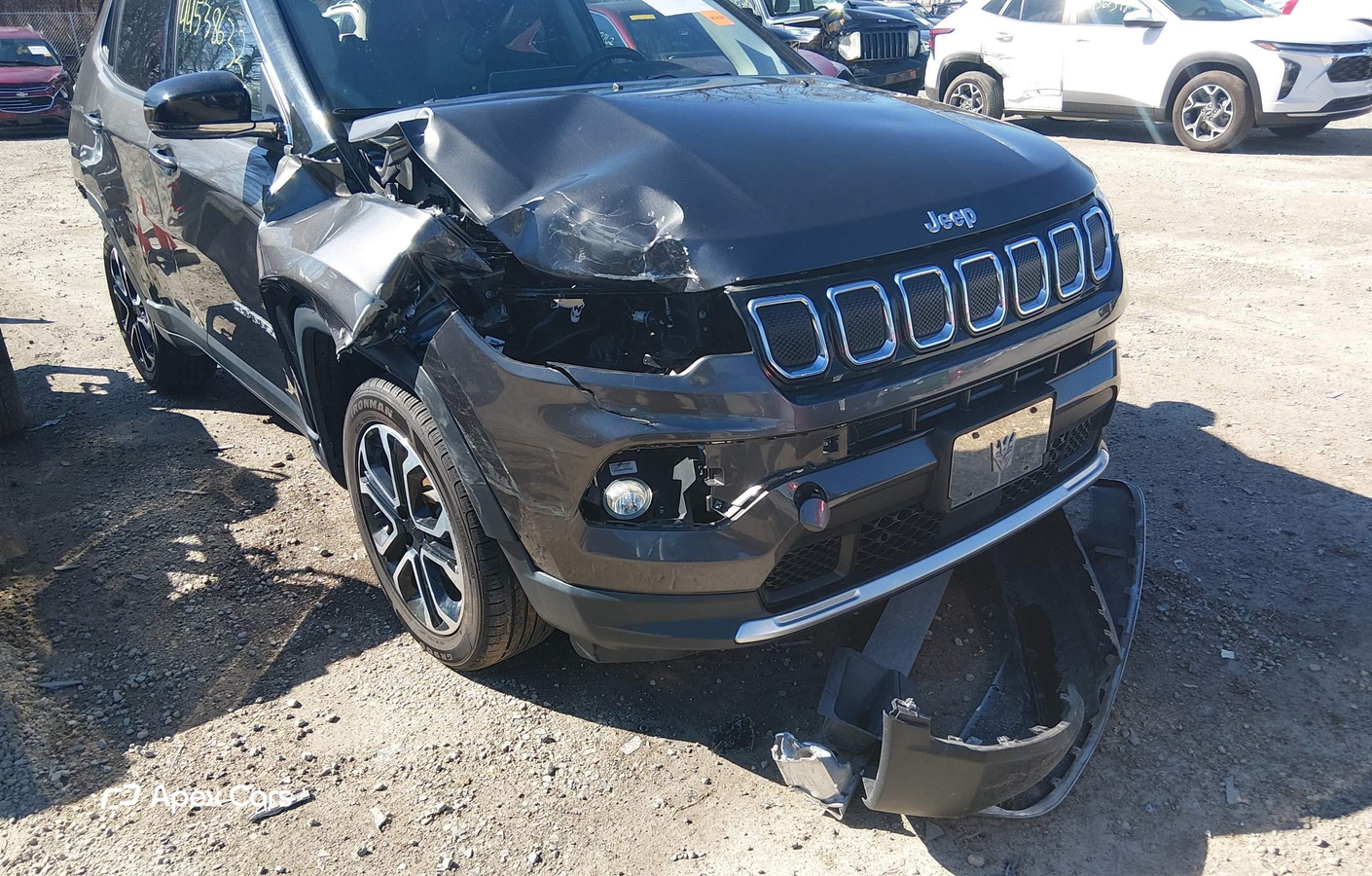 Jeep Compass 2022