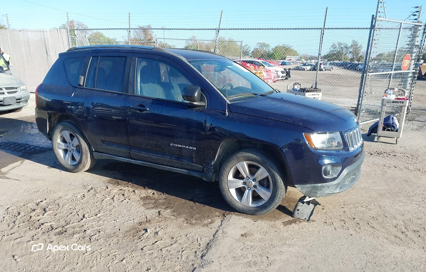 Jeep Compass 2015