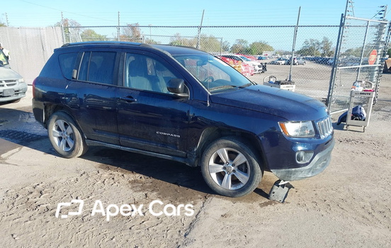 Jeep Compass 2015 - Image 1 of 11