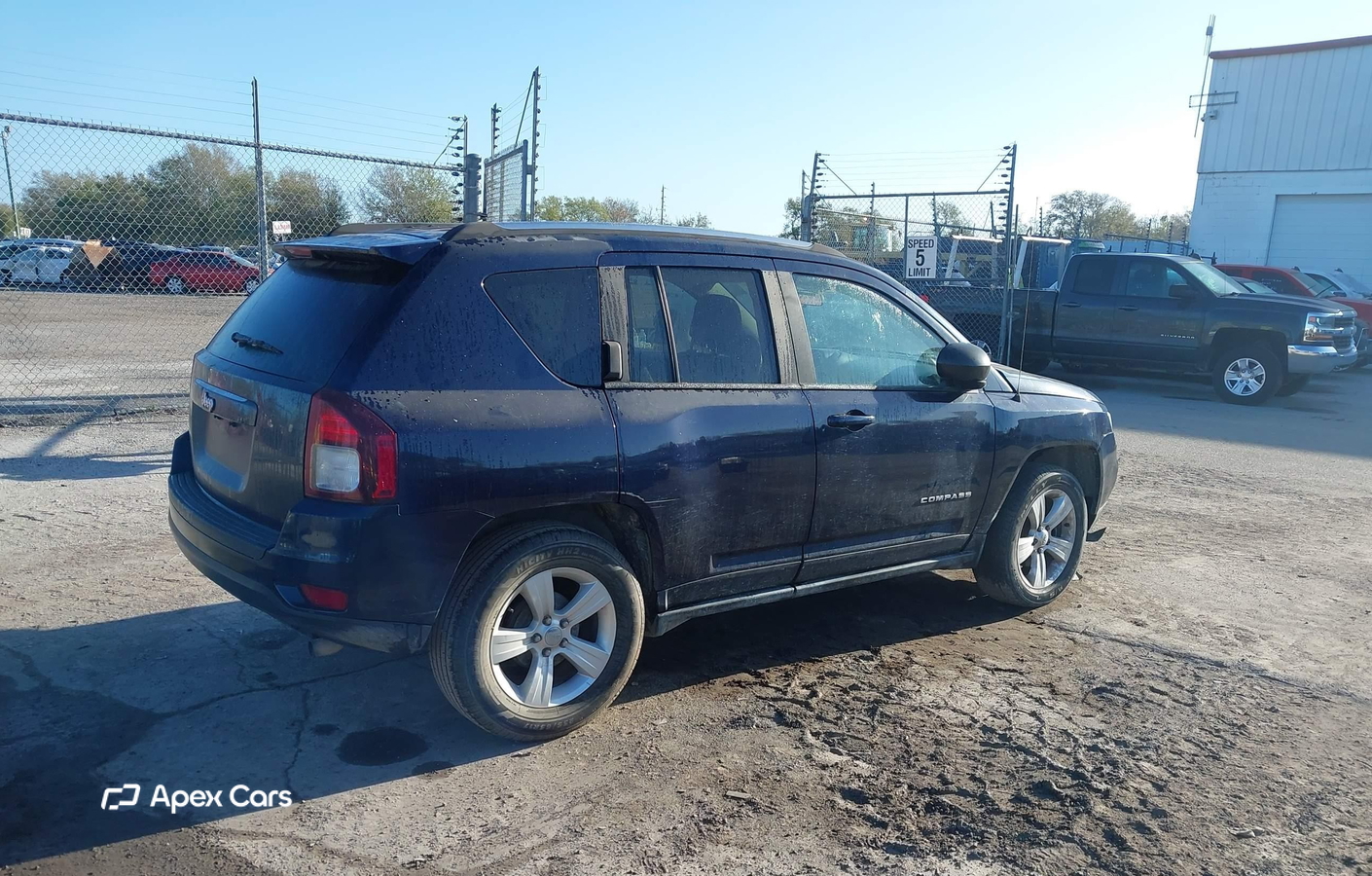Jeep Compass 2015