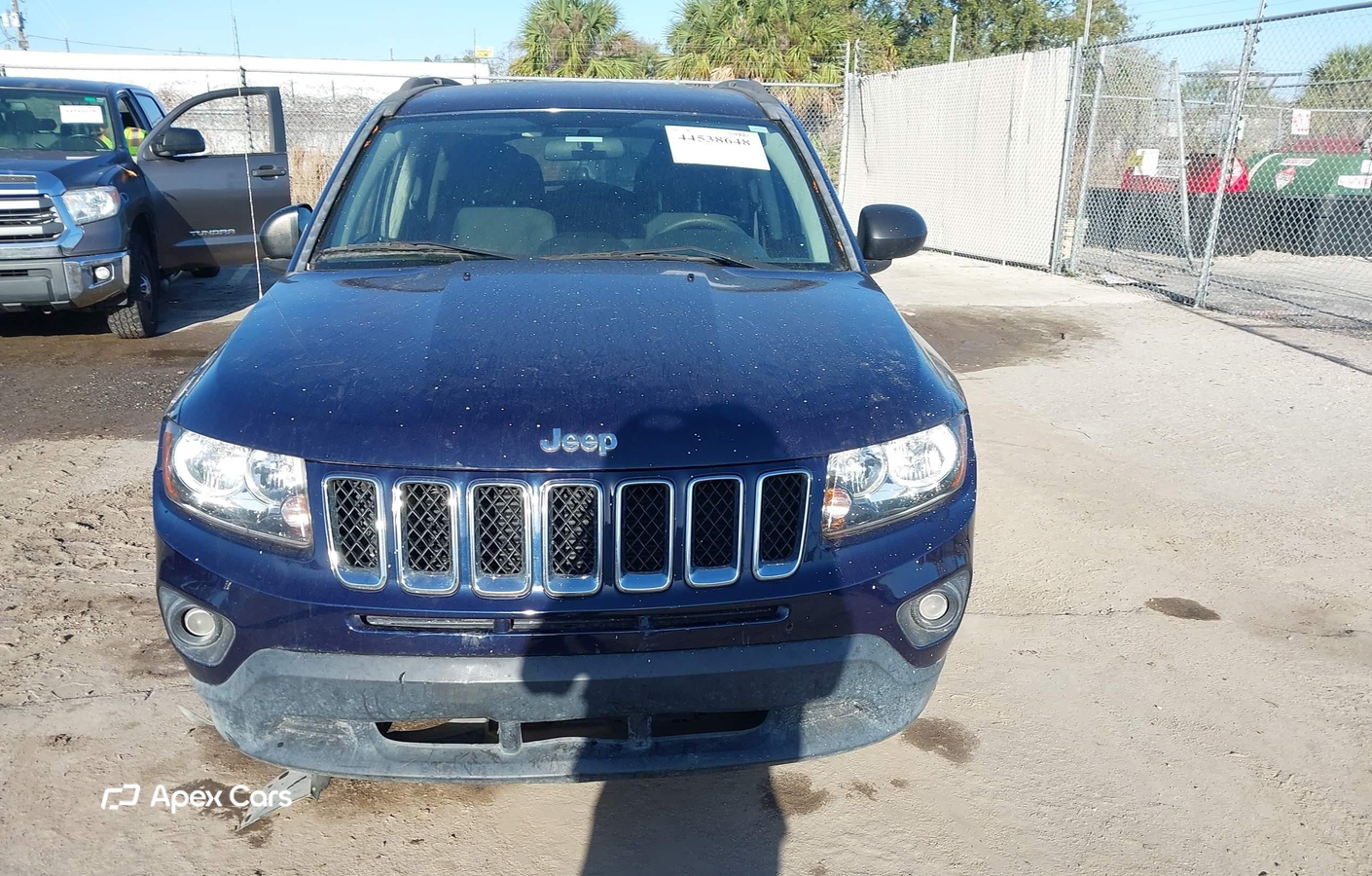 Jeep Compass 2015