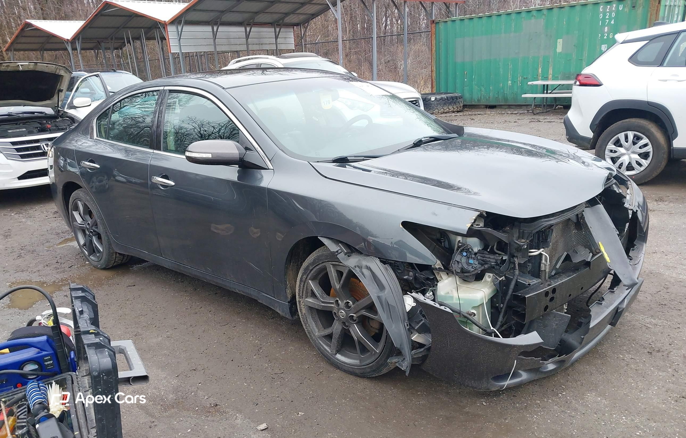 Nissan Maxima 2013