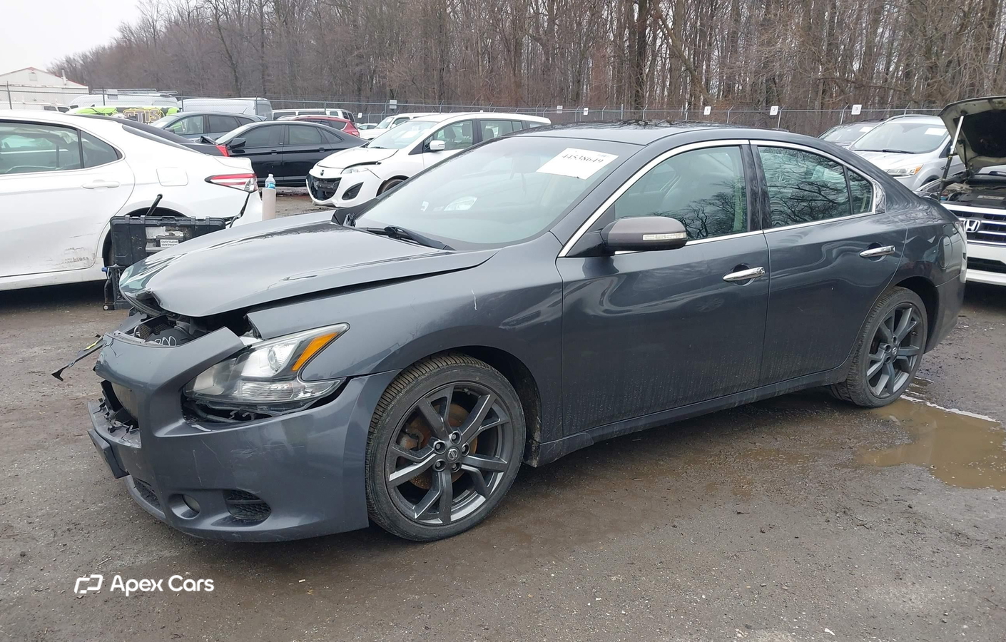 Nissan Maxima 2013