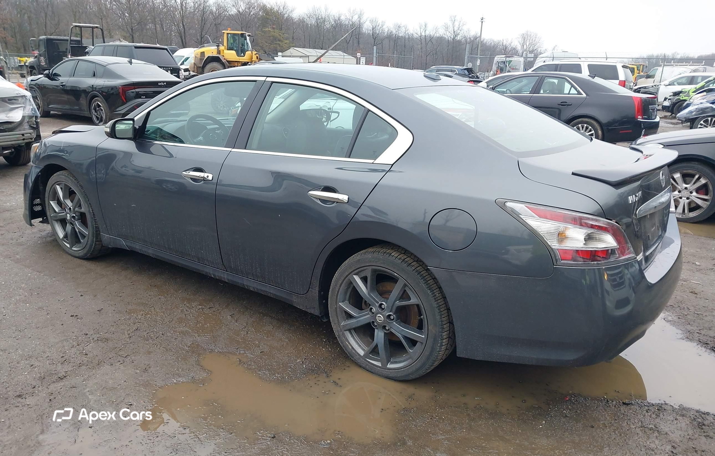 Nissan Maxima 2013
