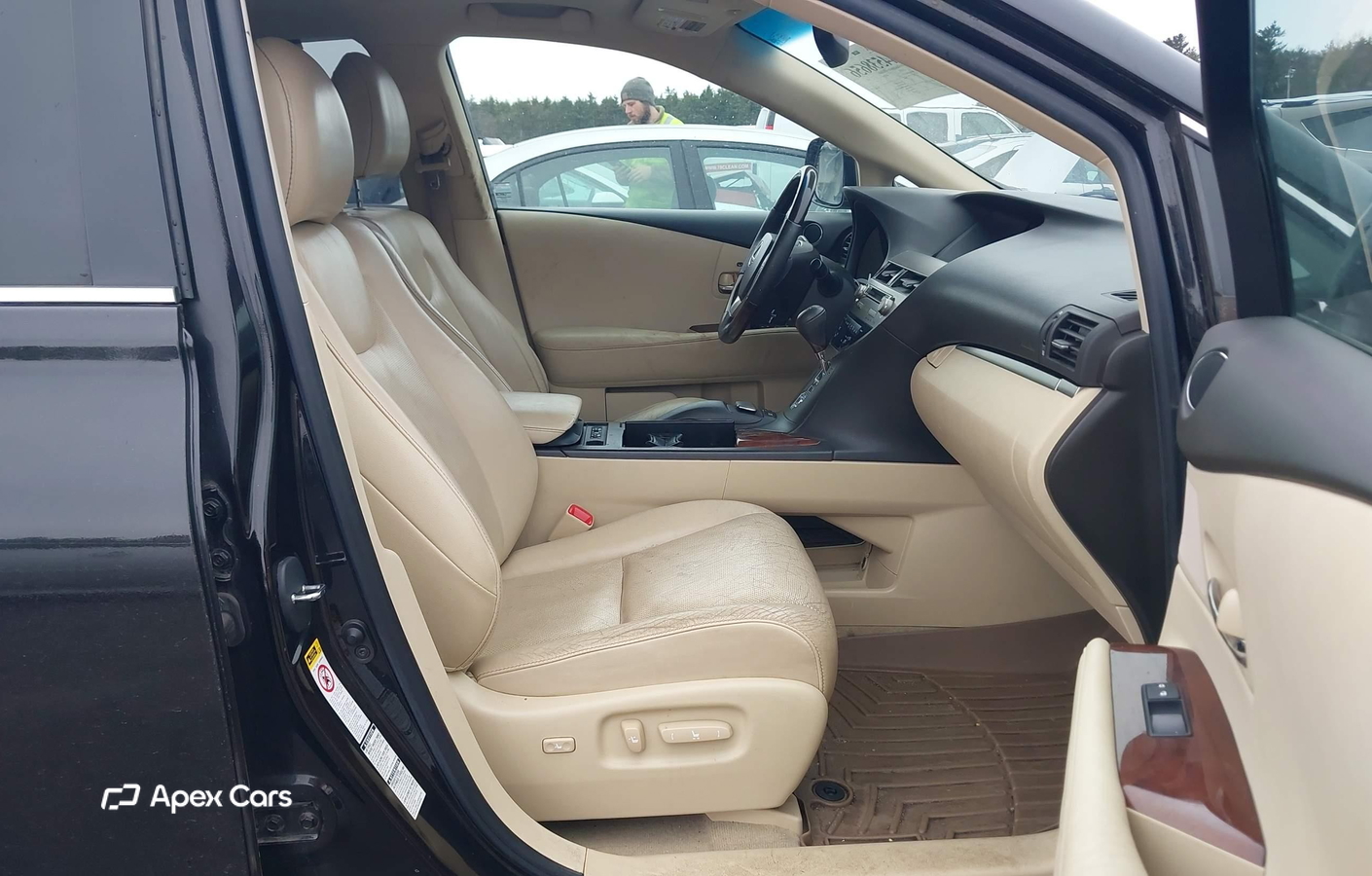 Lexus RX 2013