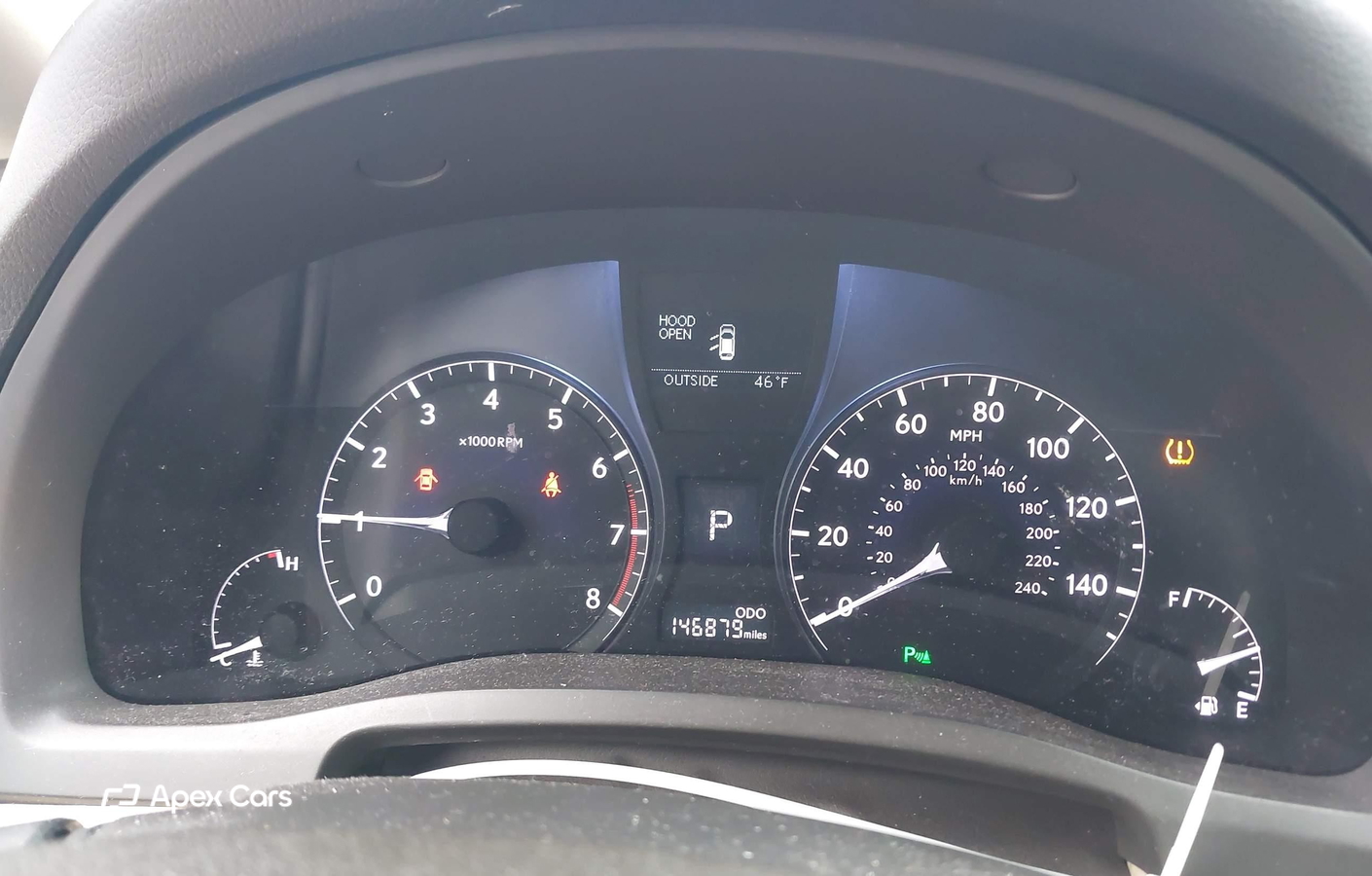 Lexus RX 2013