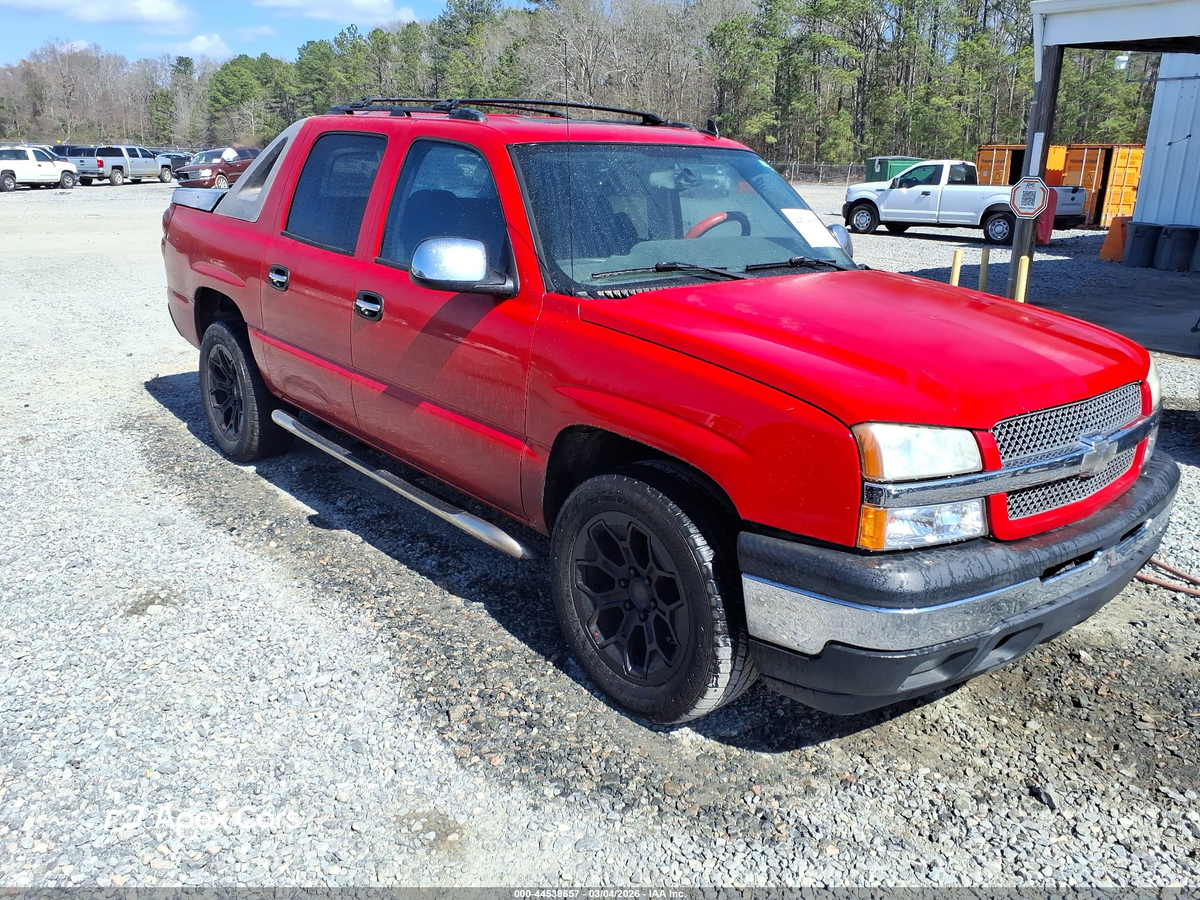 Chevrolet Avalanche 2006