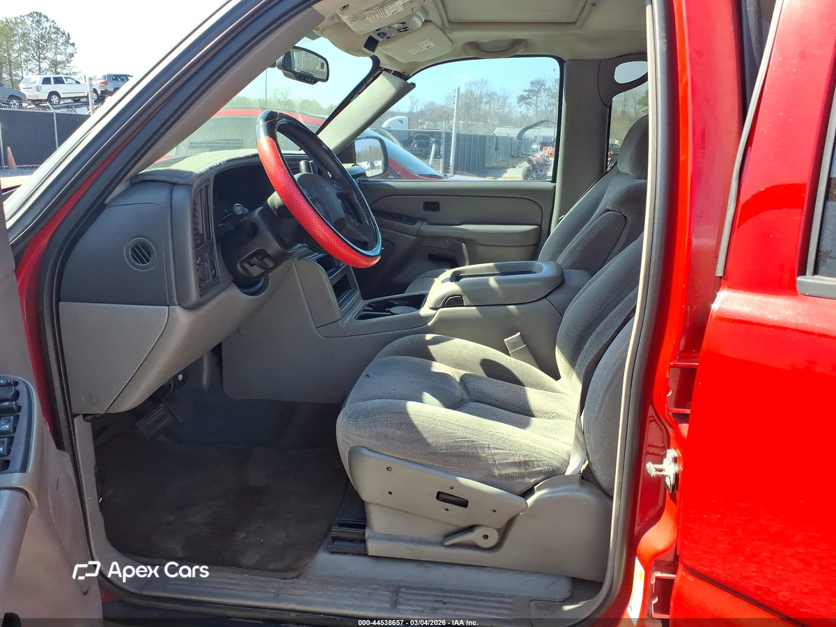 Chevrolet Avalanche 2006