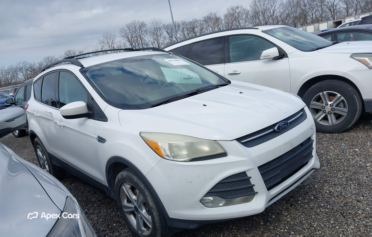 Ford Escape 2013