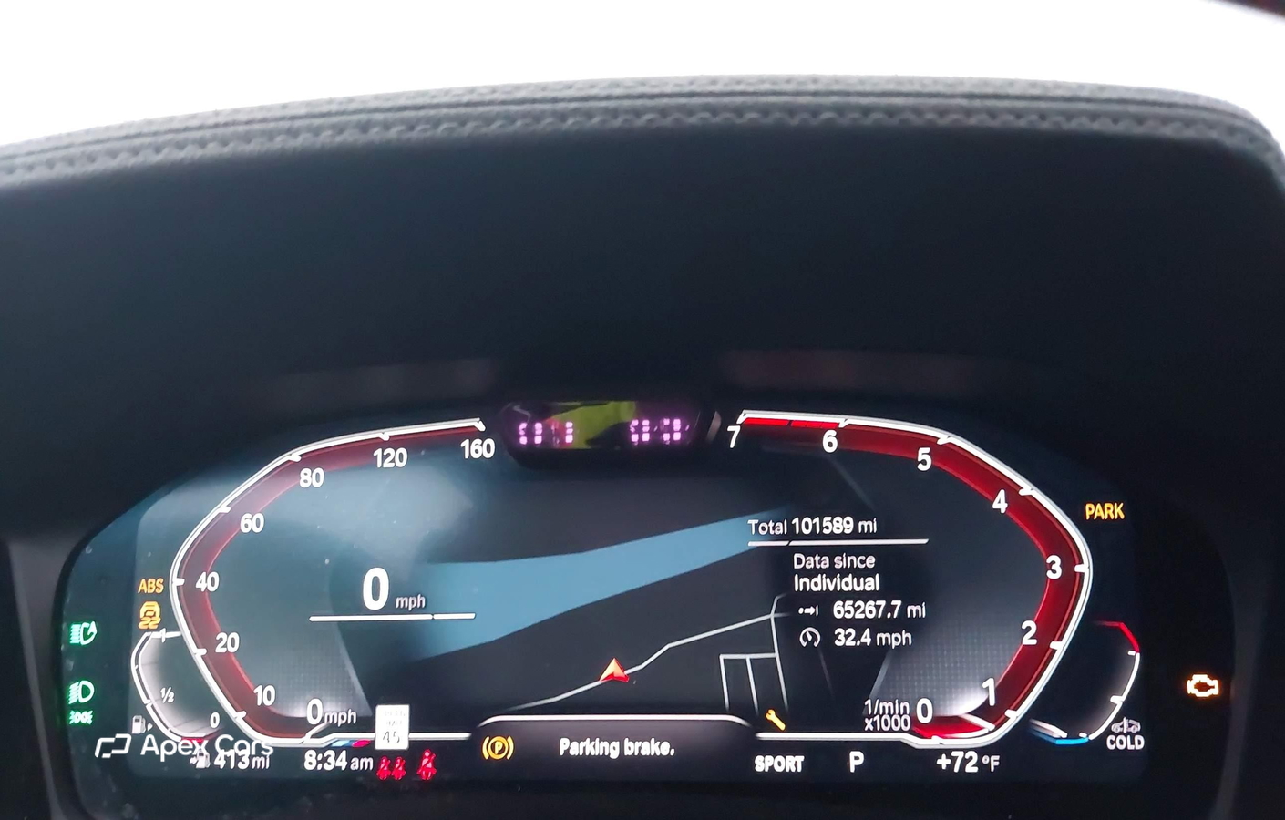 BMW Series 4 2021