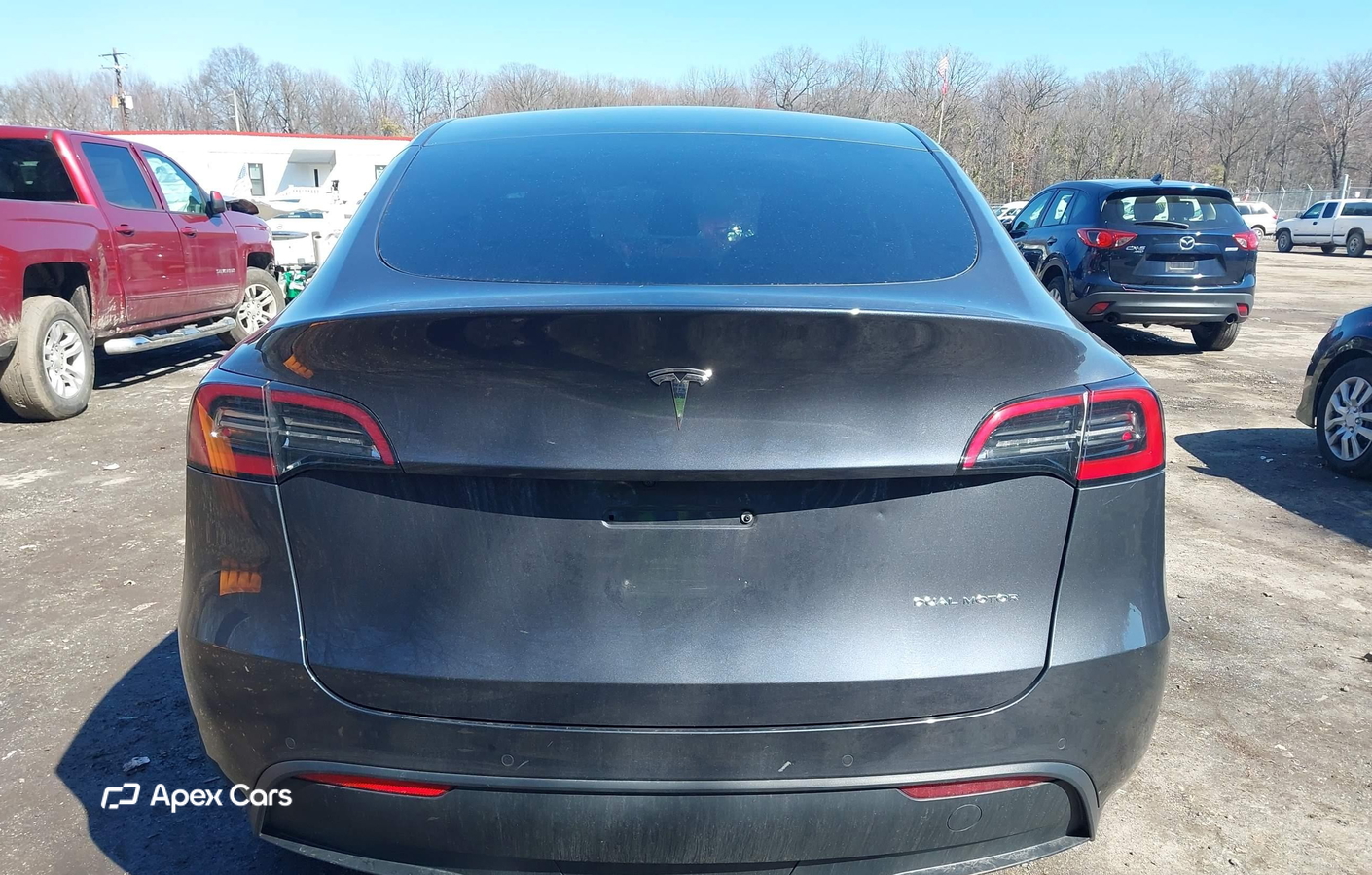 Tesla Model Y 2022
