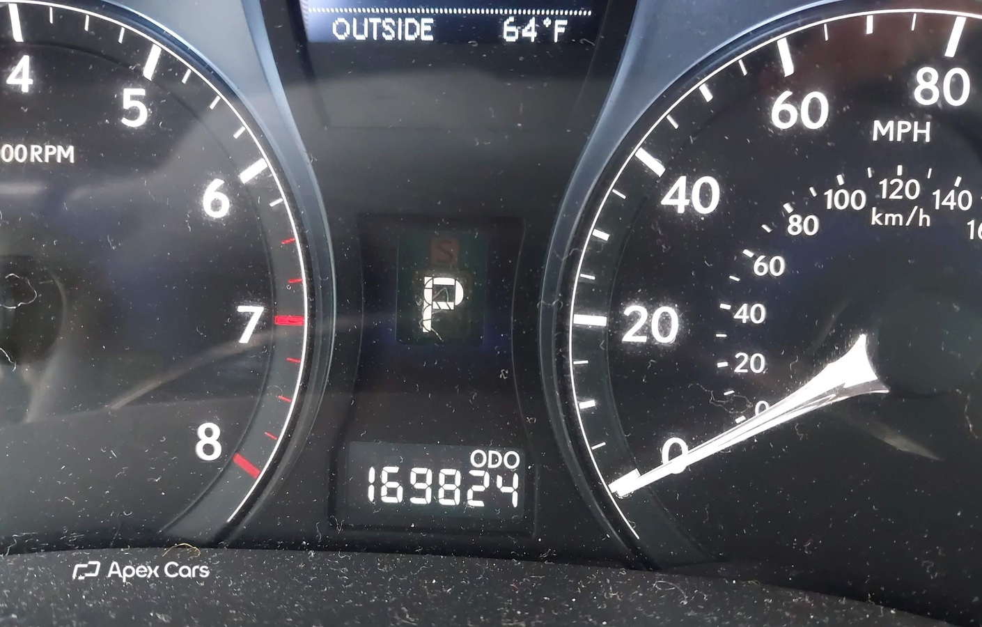 Lexus RX 2010