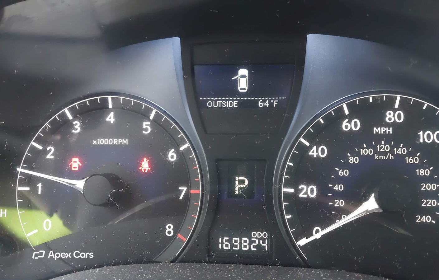 Lexus RX 2010