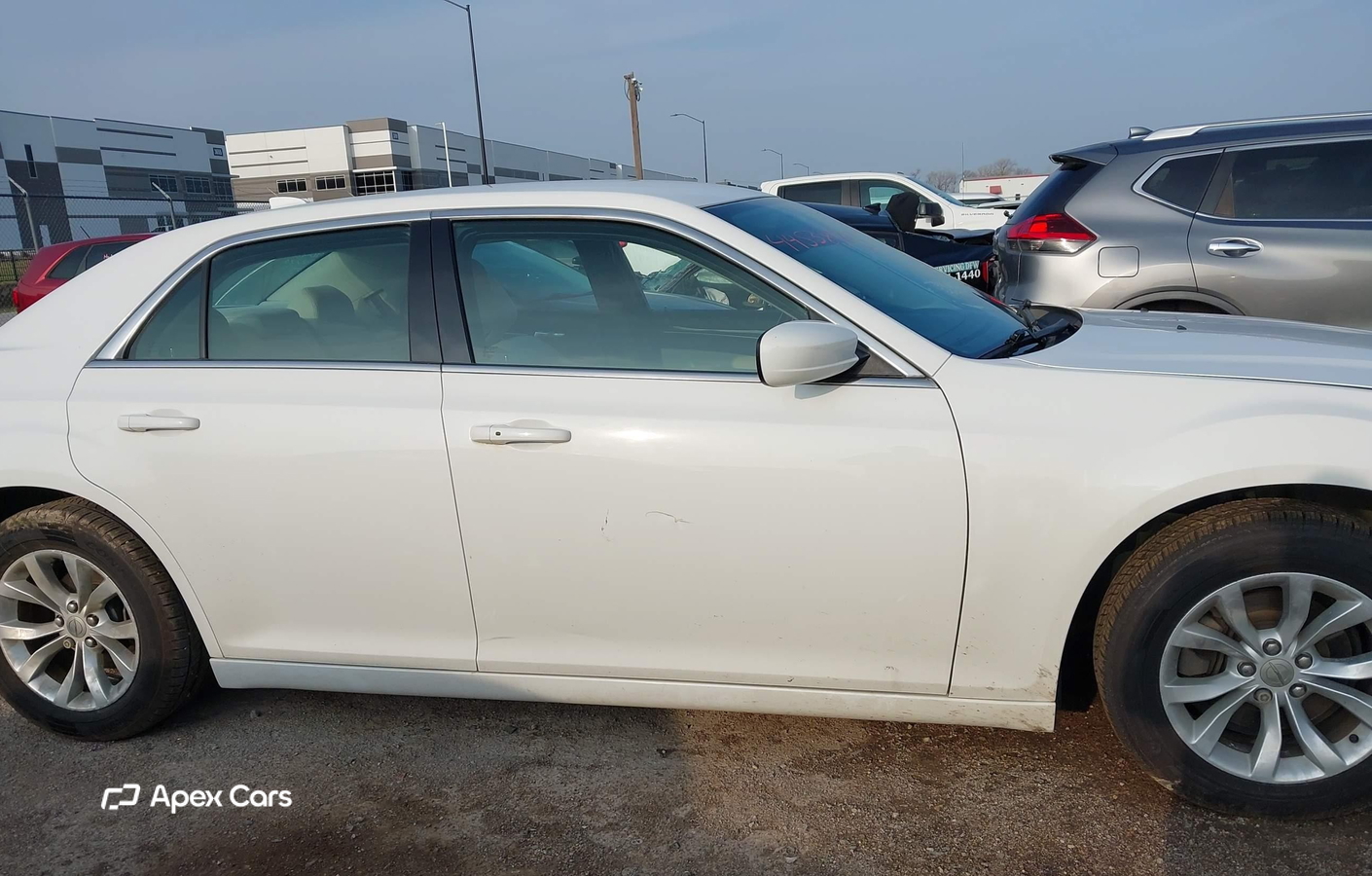 Chrysler 300 2015