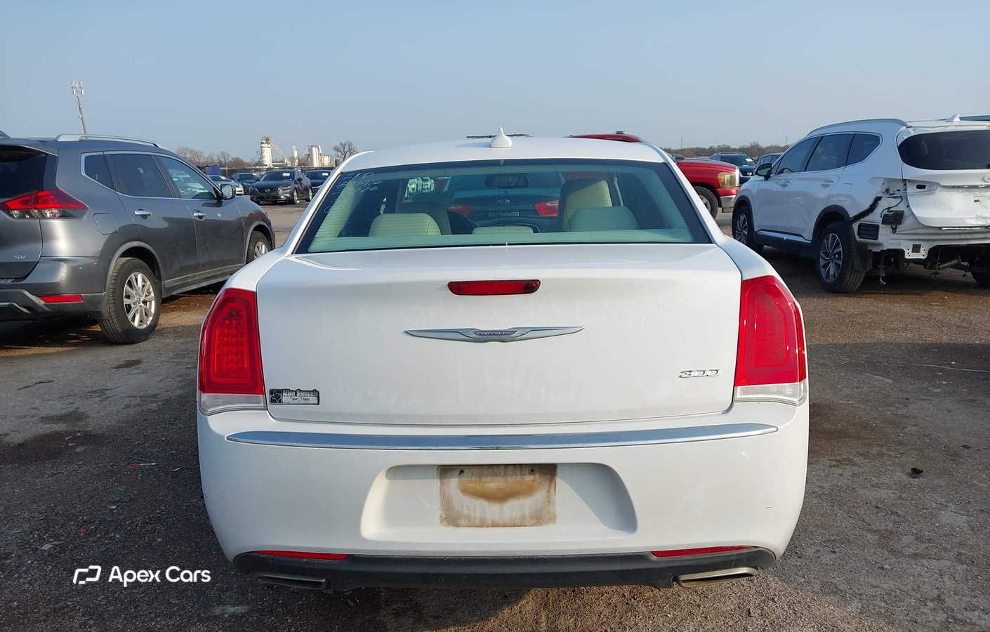 Chrysler 300 2015