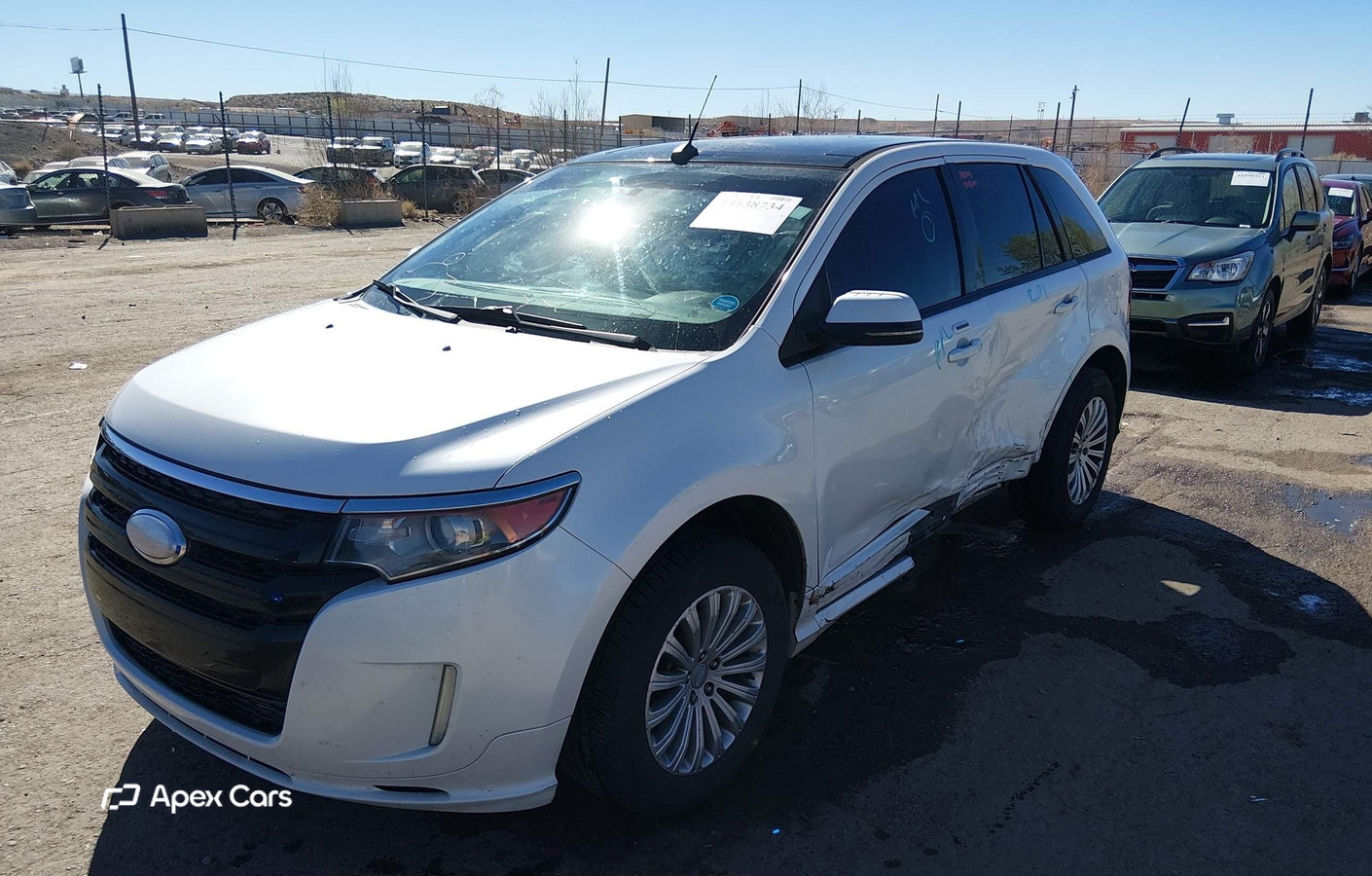 Ford Edge 2013