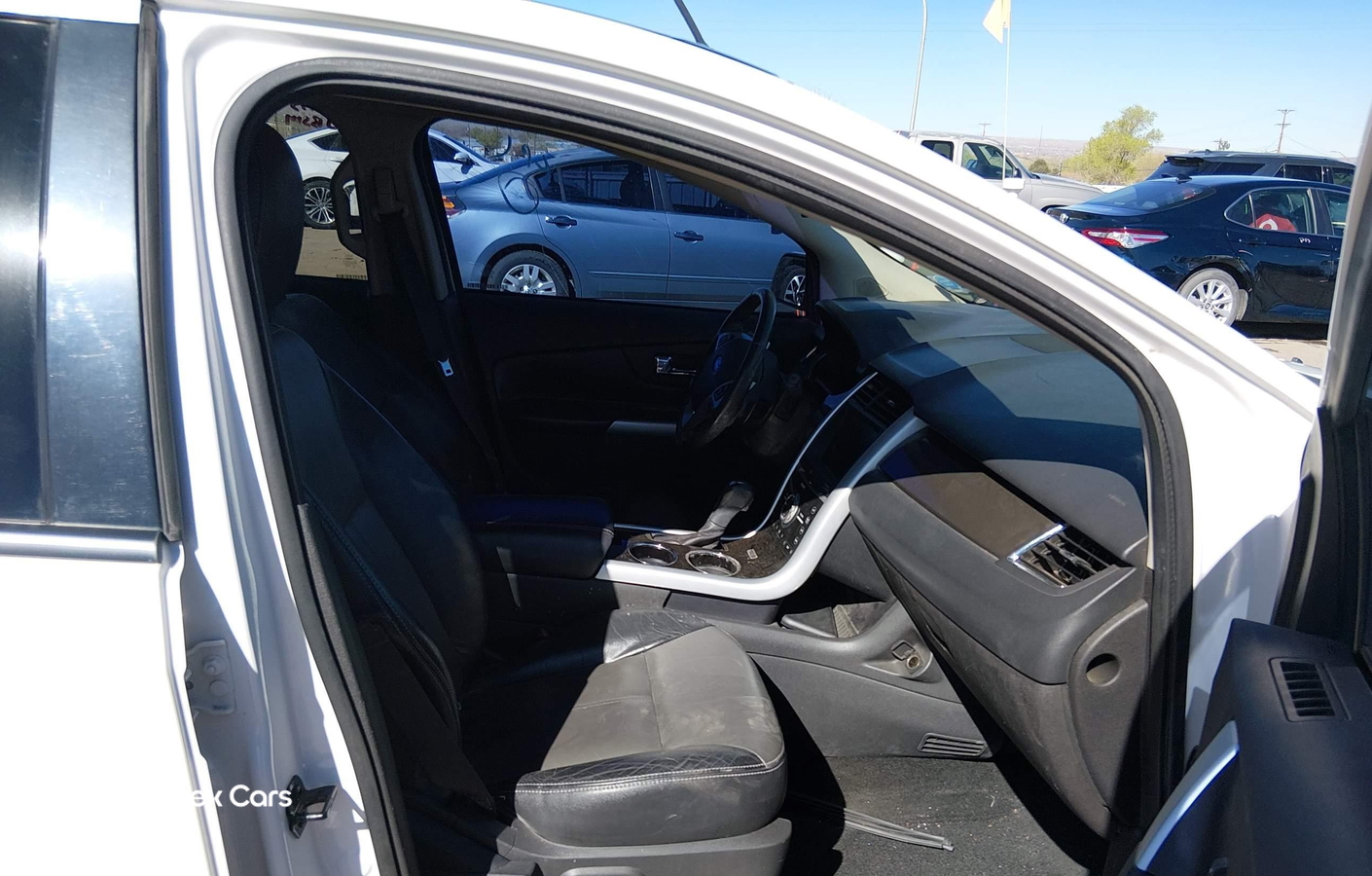 Ford Edge 2013