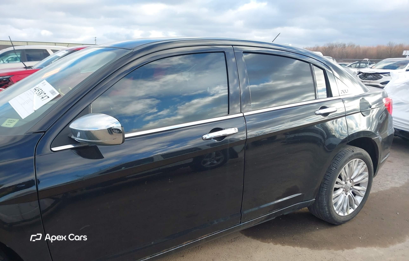 Chrysler 200 2011
