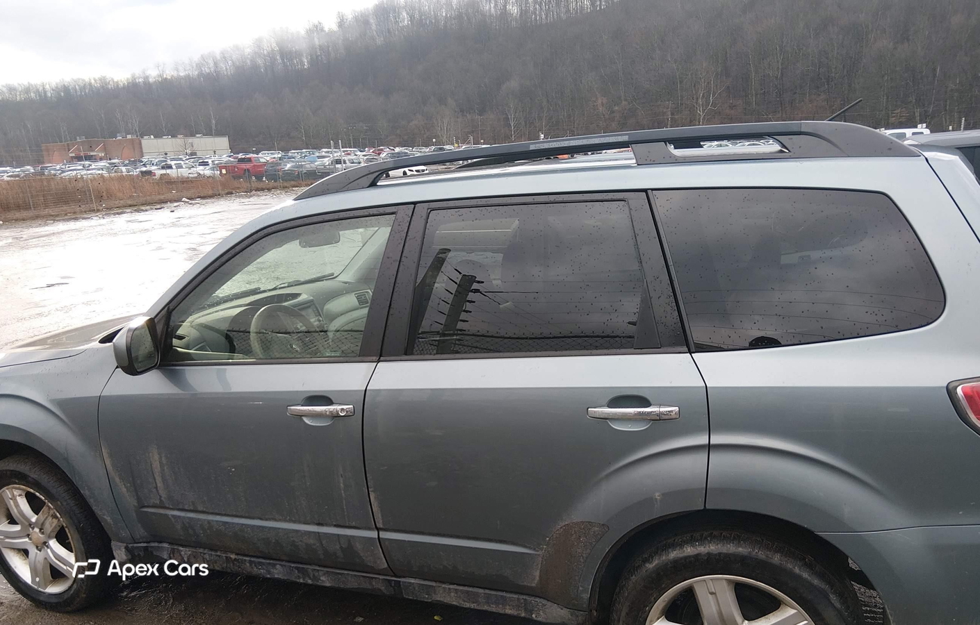 Subaru Forester 2010