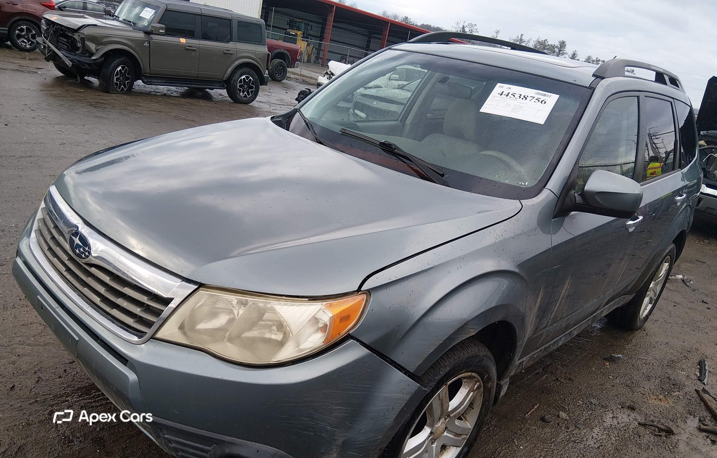 Subaru Forester 2010