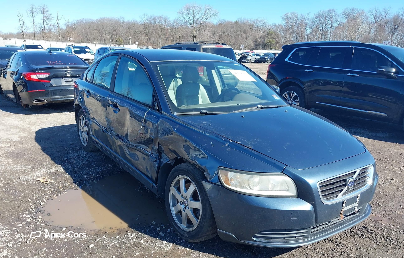 Volvo S40 2009
