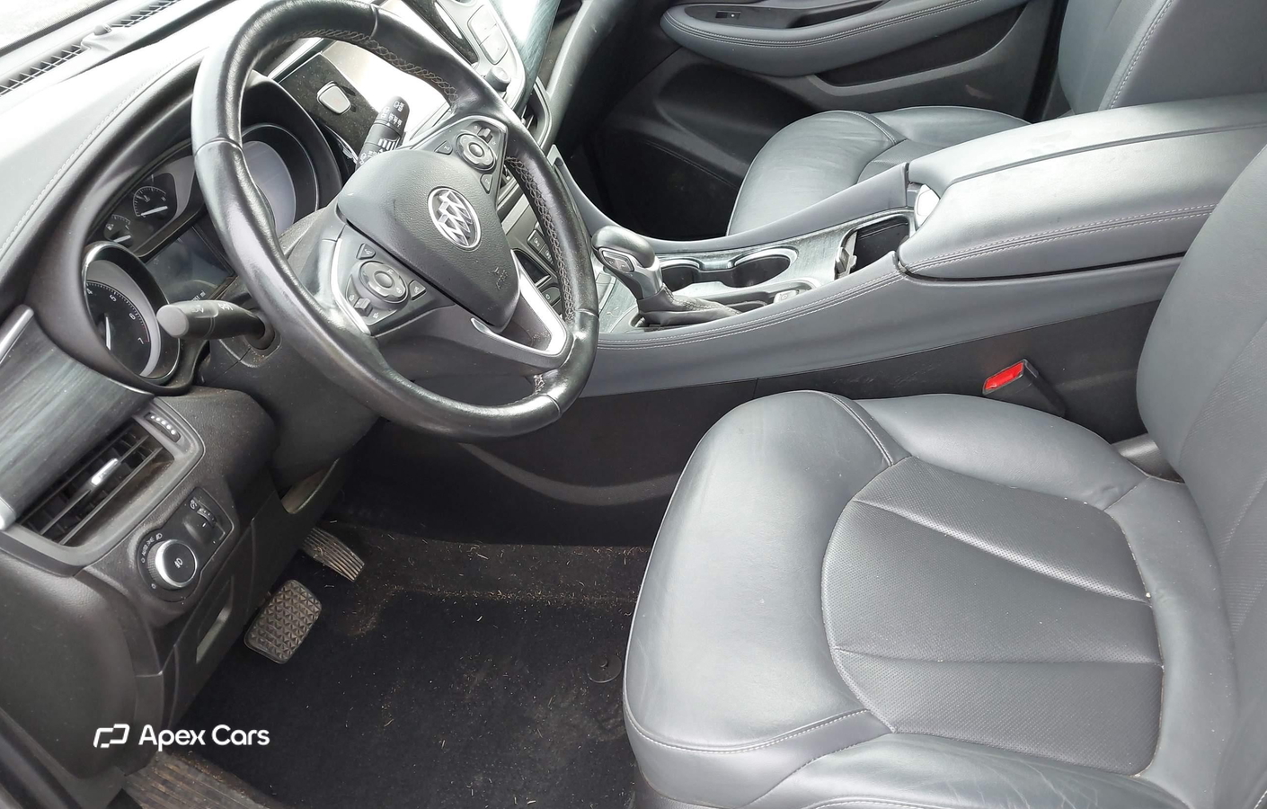 Buick Envision 2020
