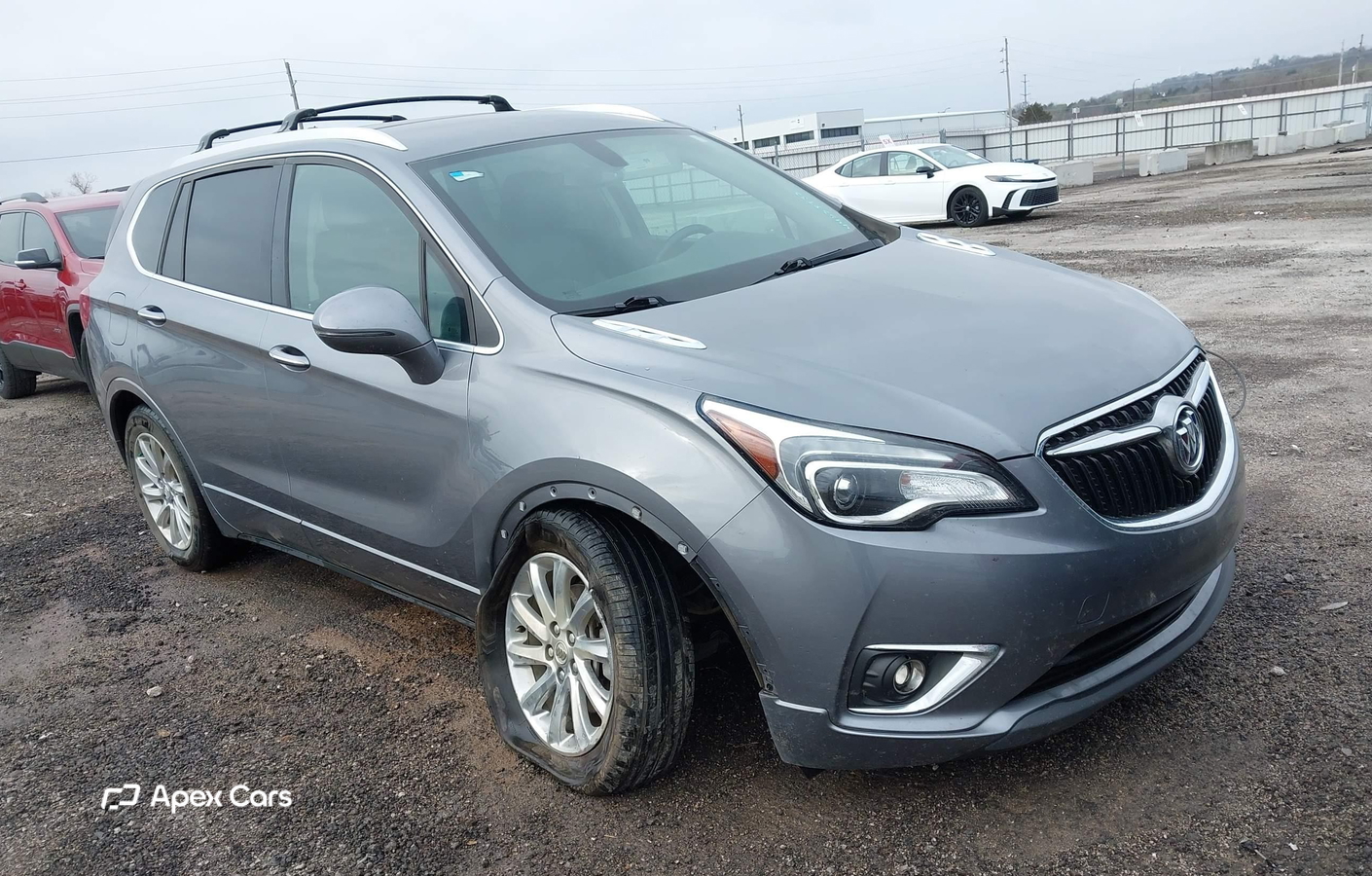 Buick Envision 2020