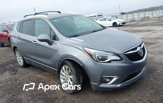 Buick Envision 2020 - Zdjęcie 1 z 17