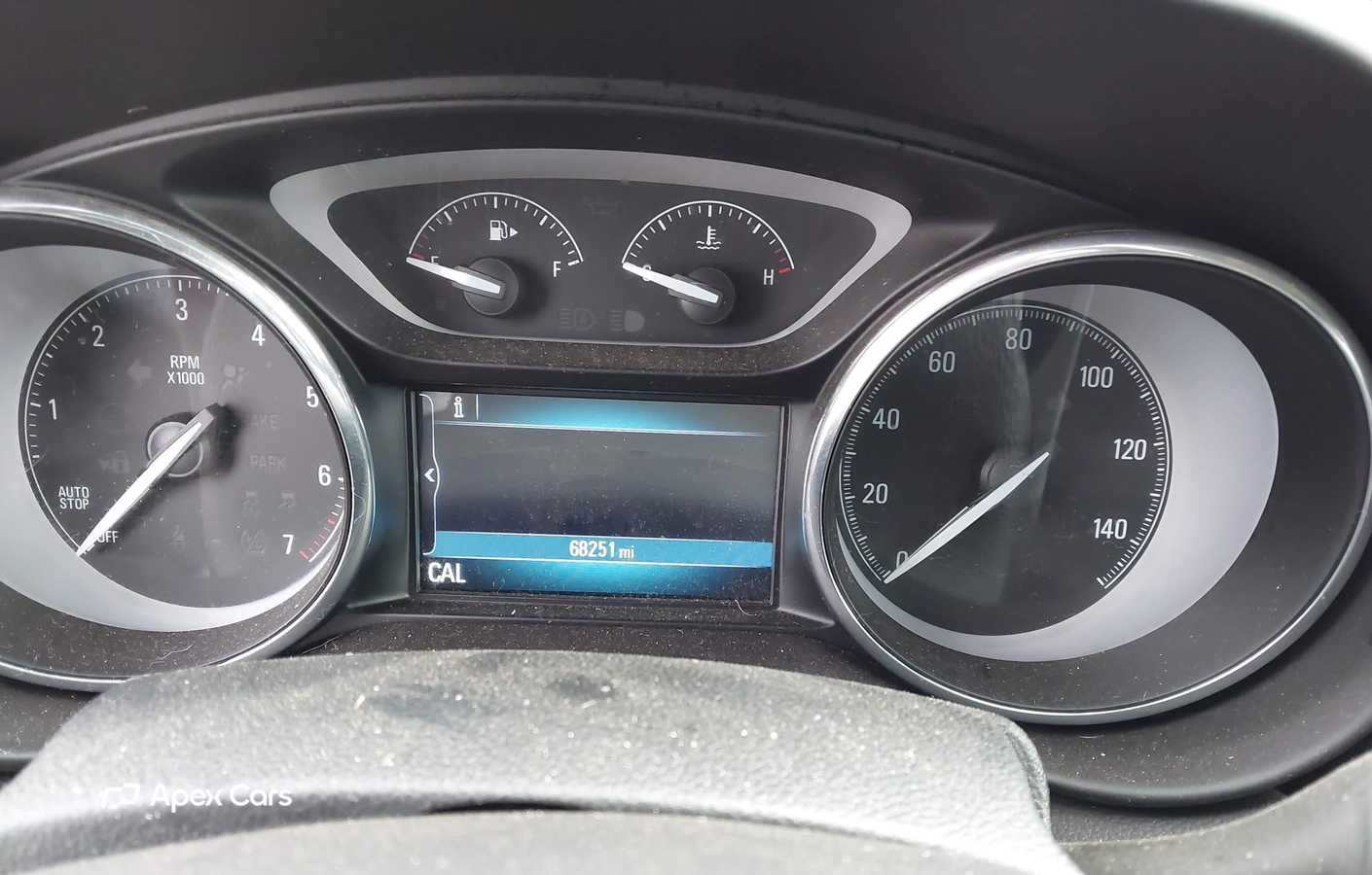 Buick Envision 2020