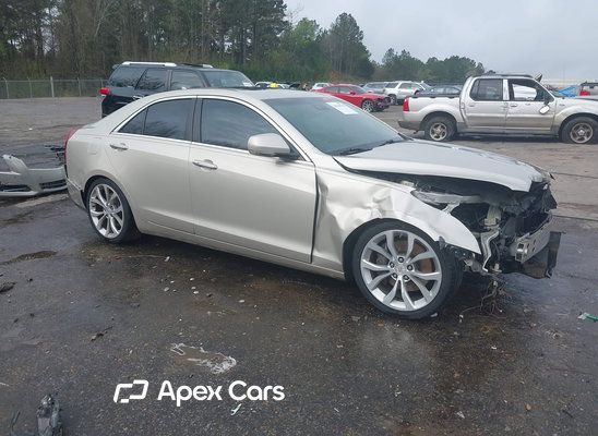 2013 Cadillac ATS - Image 1 of 5