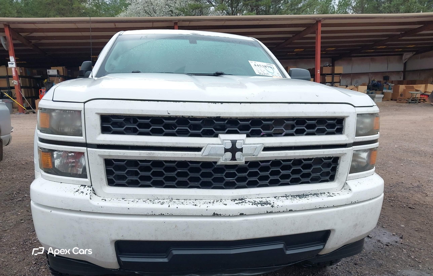 Chevrolet Silverado 2015