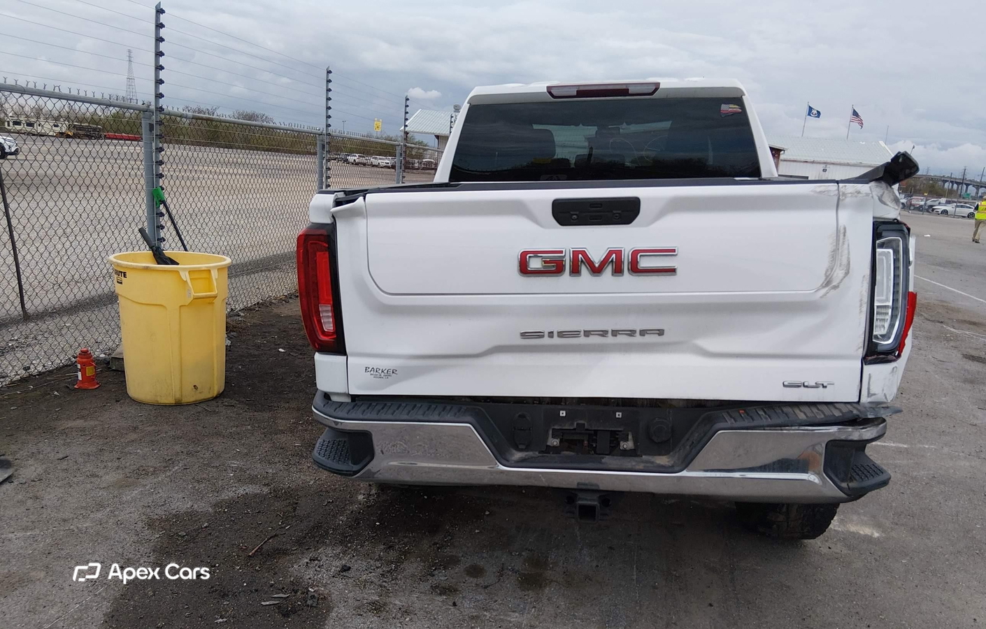 GMC Sierra 2021