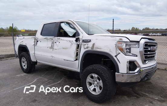 GMC Sierra 2021 - Image 1 of 16