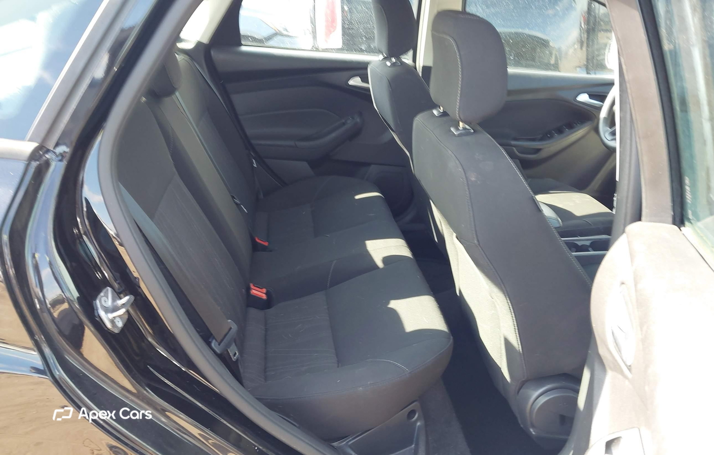 Ford Focus 2018